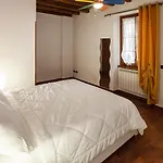 شقة Con Travi A Vista *