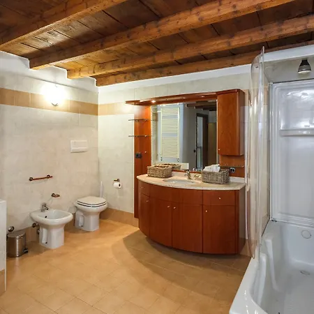 Apartment Con Travi A Vista Bergamo
