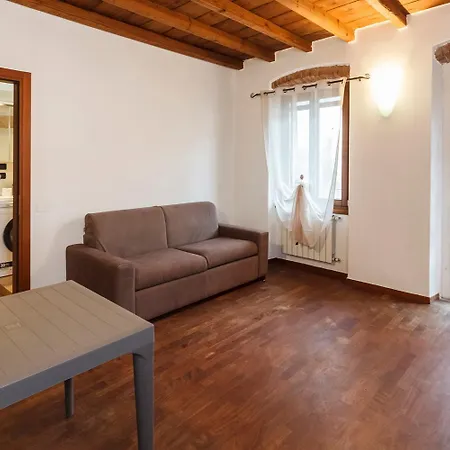 Con Travi A Vista * Bergamo