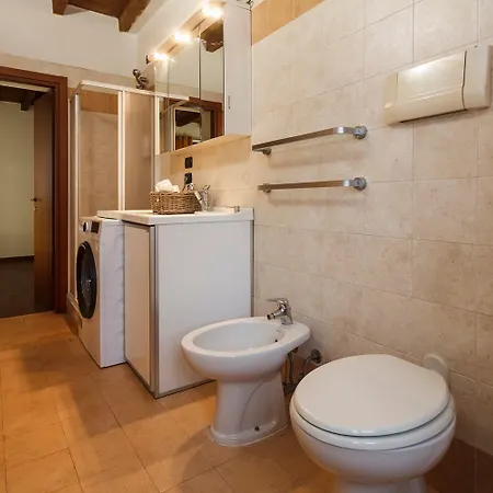 Apartment Con Travi A Vista *