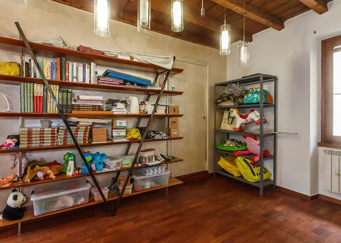 Con Travi A Vista Lejlighed