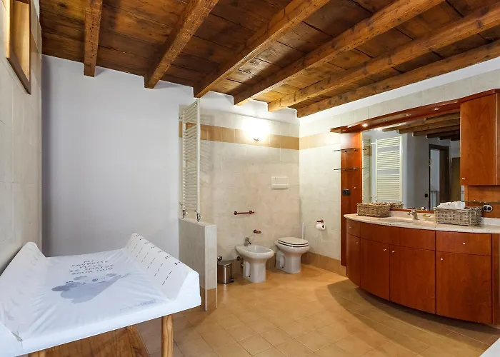 Con Travi A Vista Lejlighed *