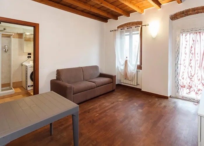 Con Travi A Vista * Bergamo