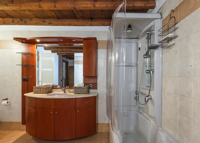 Lejlighed Con Travi A Vista