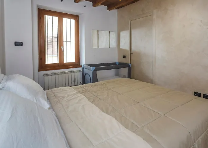 Con Travi A Vista Bergamo