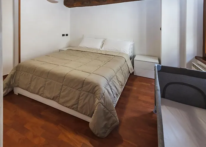 Con Travi A Vista * Bergamo