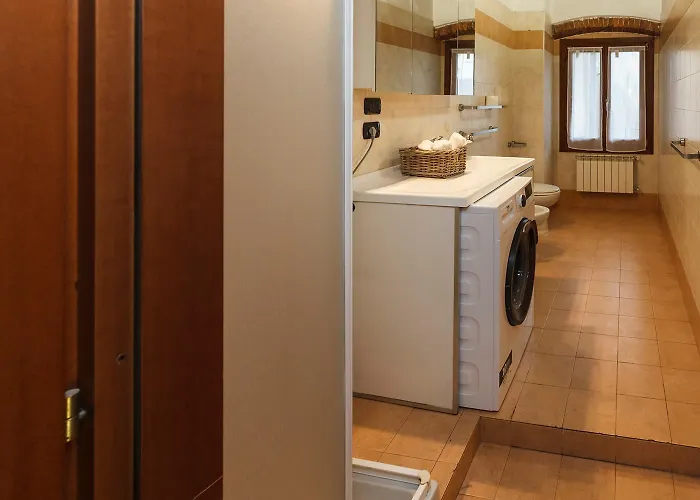 Con Travi A Vista Lejlighed *