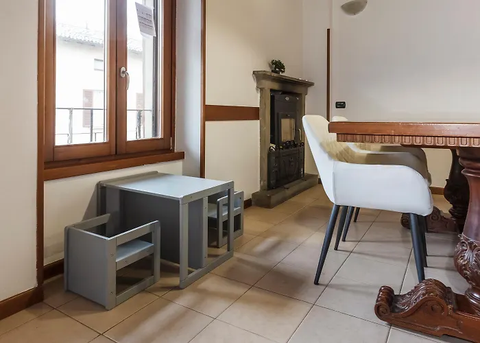 Con Travi A Vista Bergamo