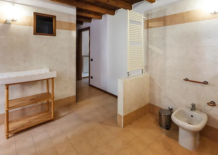 Con Travi A Vista * Bergamo