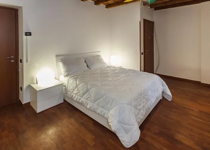 Con Travi A Vista Lejlighed