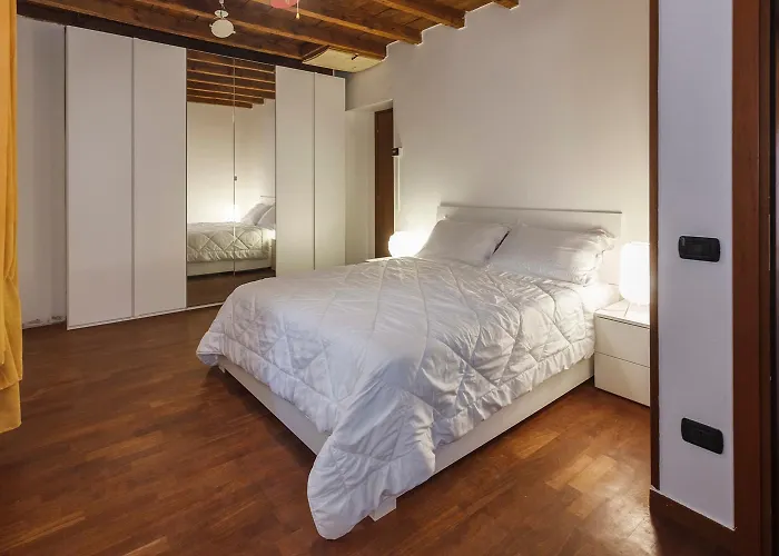 Lejlighed Con Travi A Vista