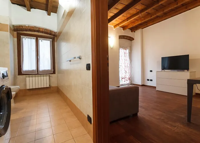 Con Travi A Vista Bergamo