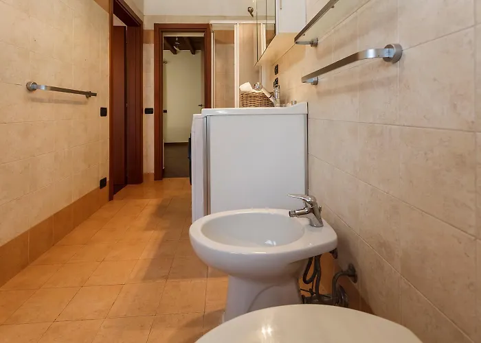 Con Travi A Vista Appartamento