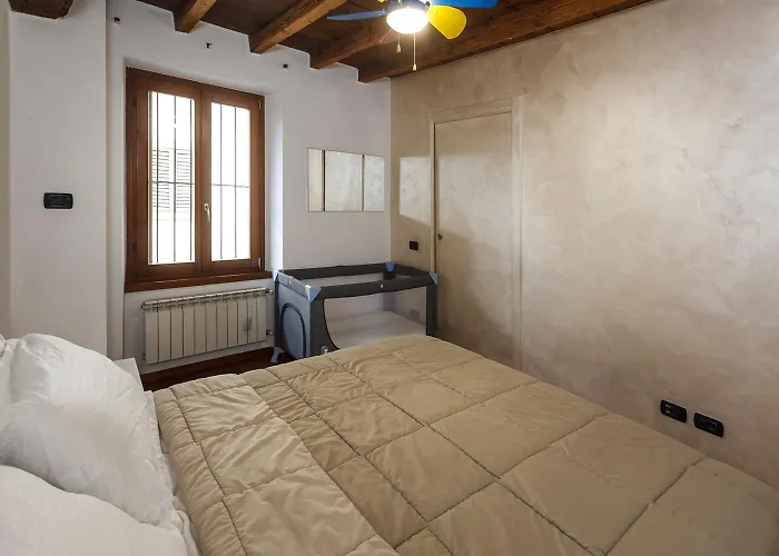 Lejlighed Con Travi A Vista