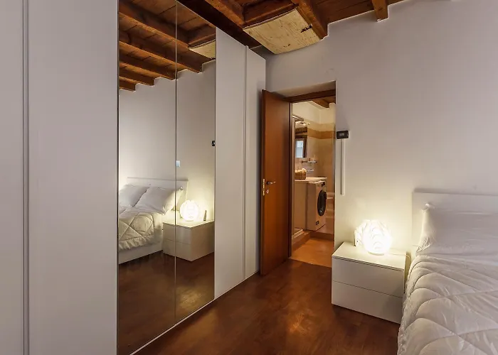 Con Travi A Vista Appartamento *