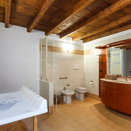 Con Travi A Vista Appartement *