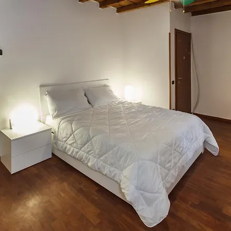 Con Travi A Vista Appartement