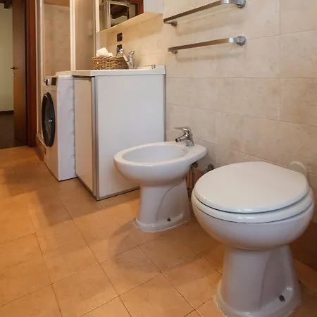 Appartement Con Travi A Vista Bergamo