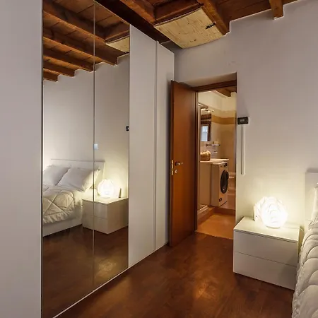 Con Travi A Vista Appartement *