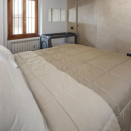 Con Travi A Vista Appartement Bergamo
